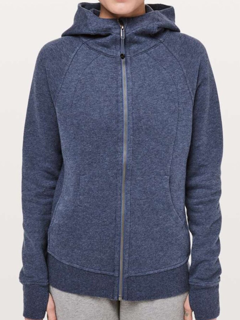 Lululemon Scuba Hoodie *Light Cotton Fleece 8